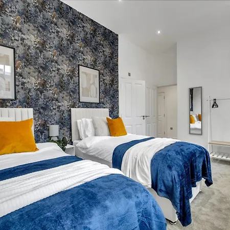 Apartman Sloane House *