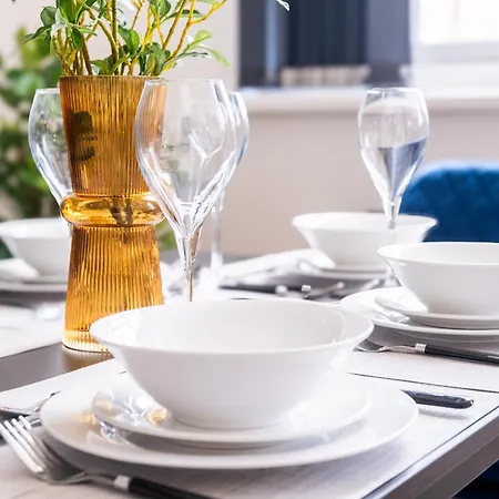 Sloane House Apartman Birmingham