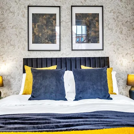 Apartman Sloane House Birmingham
