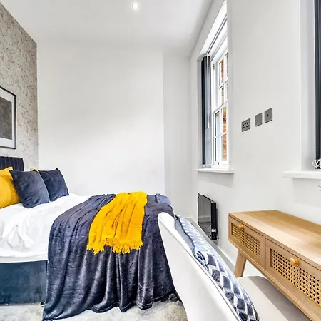 Sloane House Apartman Birmingham