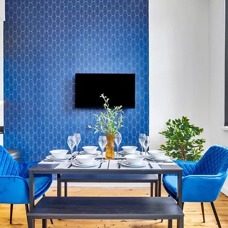 Apartman Sloane House *