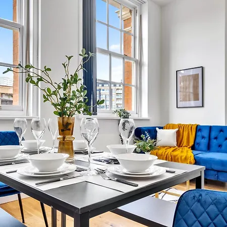 Apartman Sloane House